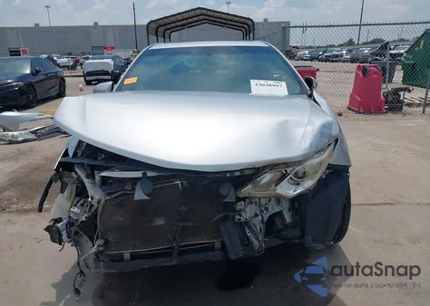 2013 Toyota Camry Xle z USA, uszkodzony, nr VIN 4T4BF1FK5DR285347